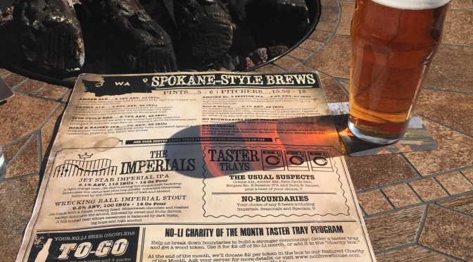 NoLi. Poser. Huckleberry. Done. 